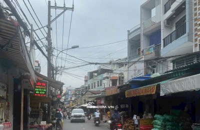Bán Nhà MẶT TIỀN ĐỪƠNG BÀU CÁT 85,8m2- 5TẦNG-18,9TỶ/TL-P11.TÂN BÌNH